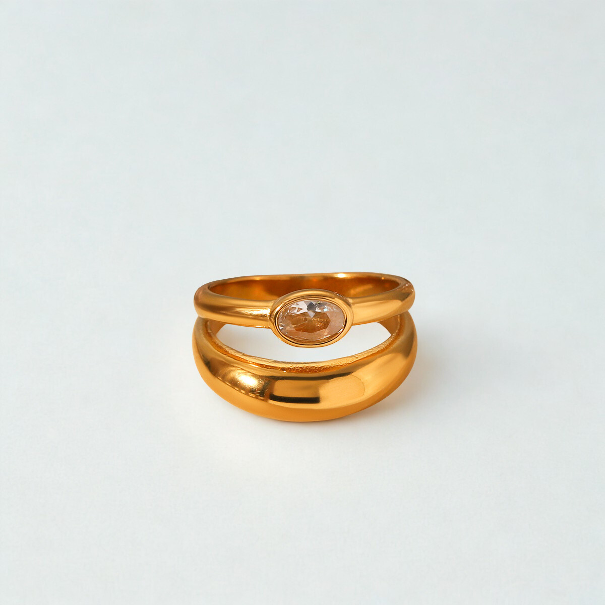 Anillo Dúo