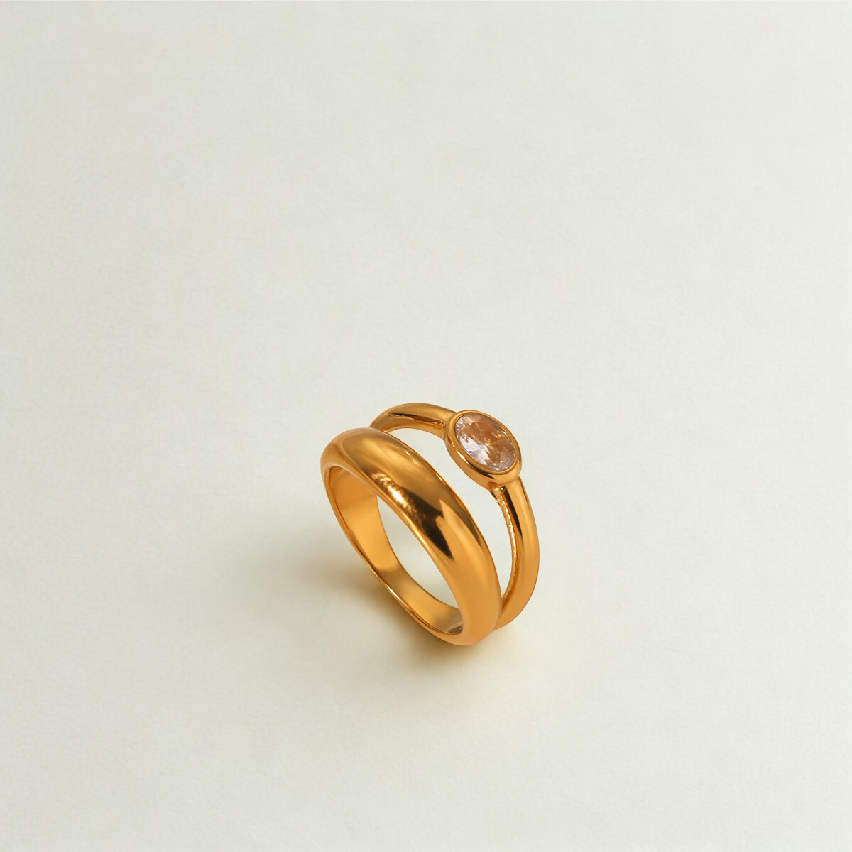 Anillo Dúo