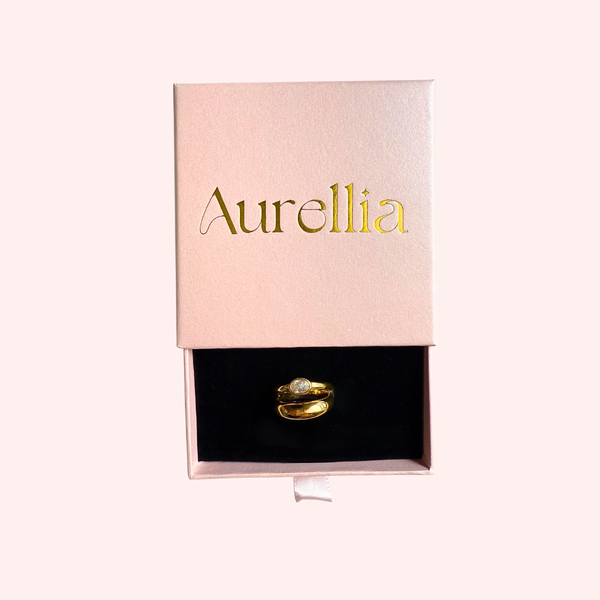 Anillo Dúo