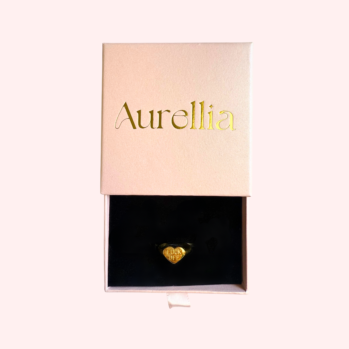 Anillo Rebel Soul