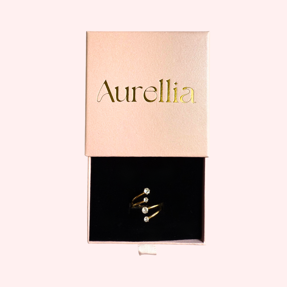 Anillo Starlight