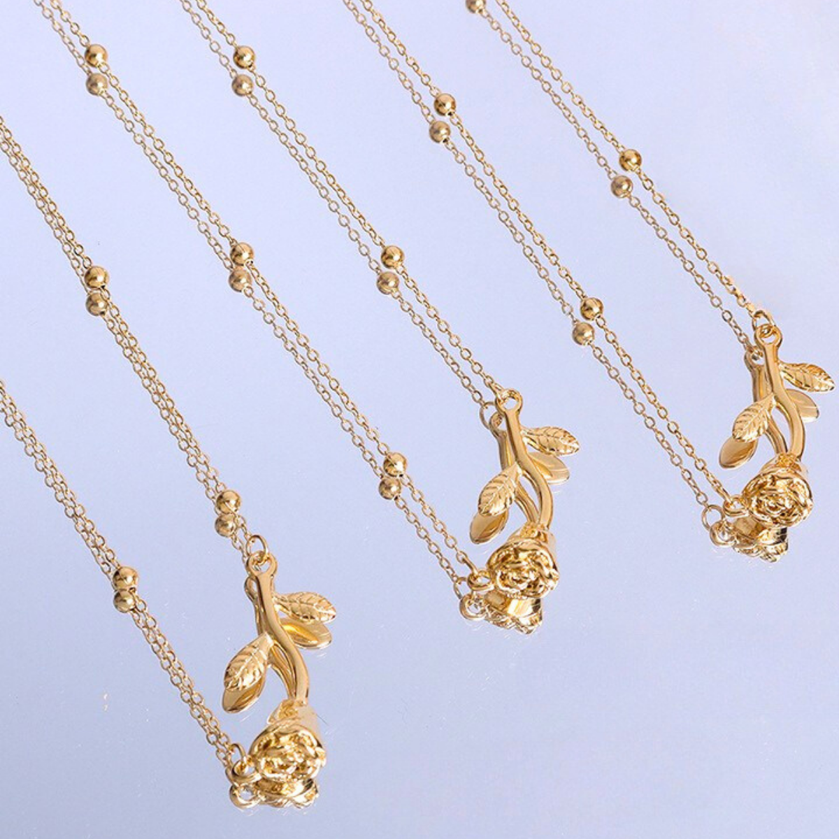 Collar Rose