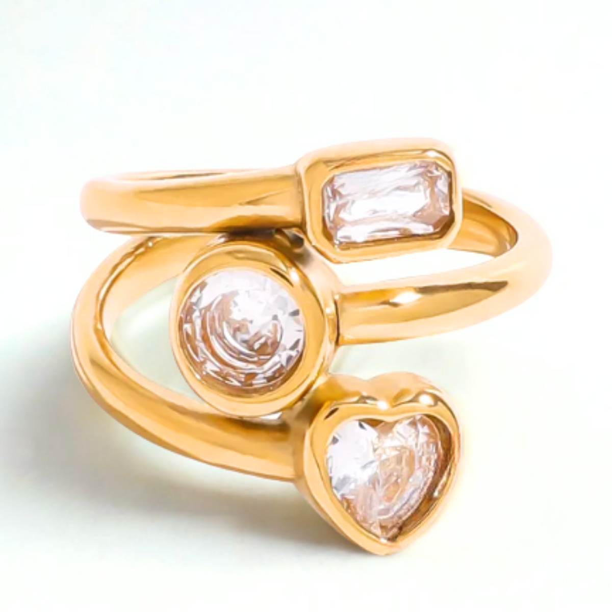 Anillo 3 Rings
