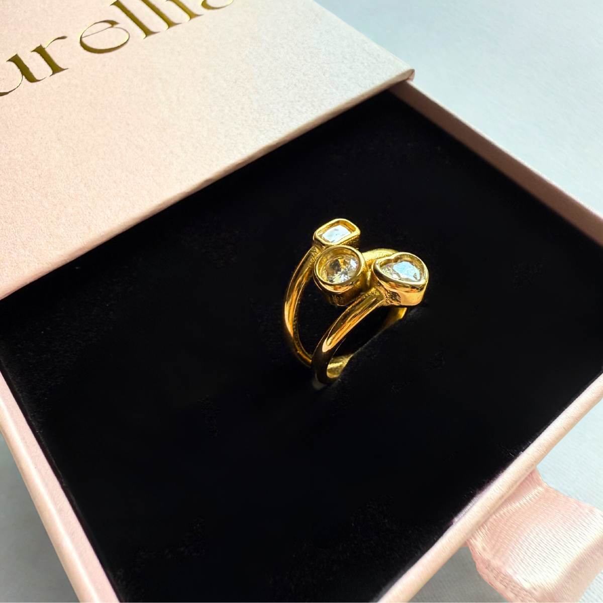Anillo 3 Rings