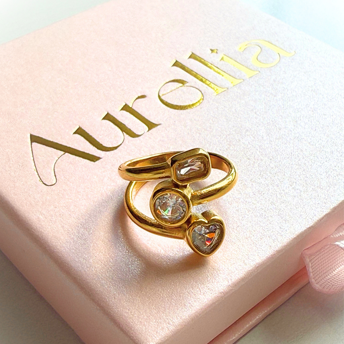 Anillo 3 Rings