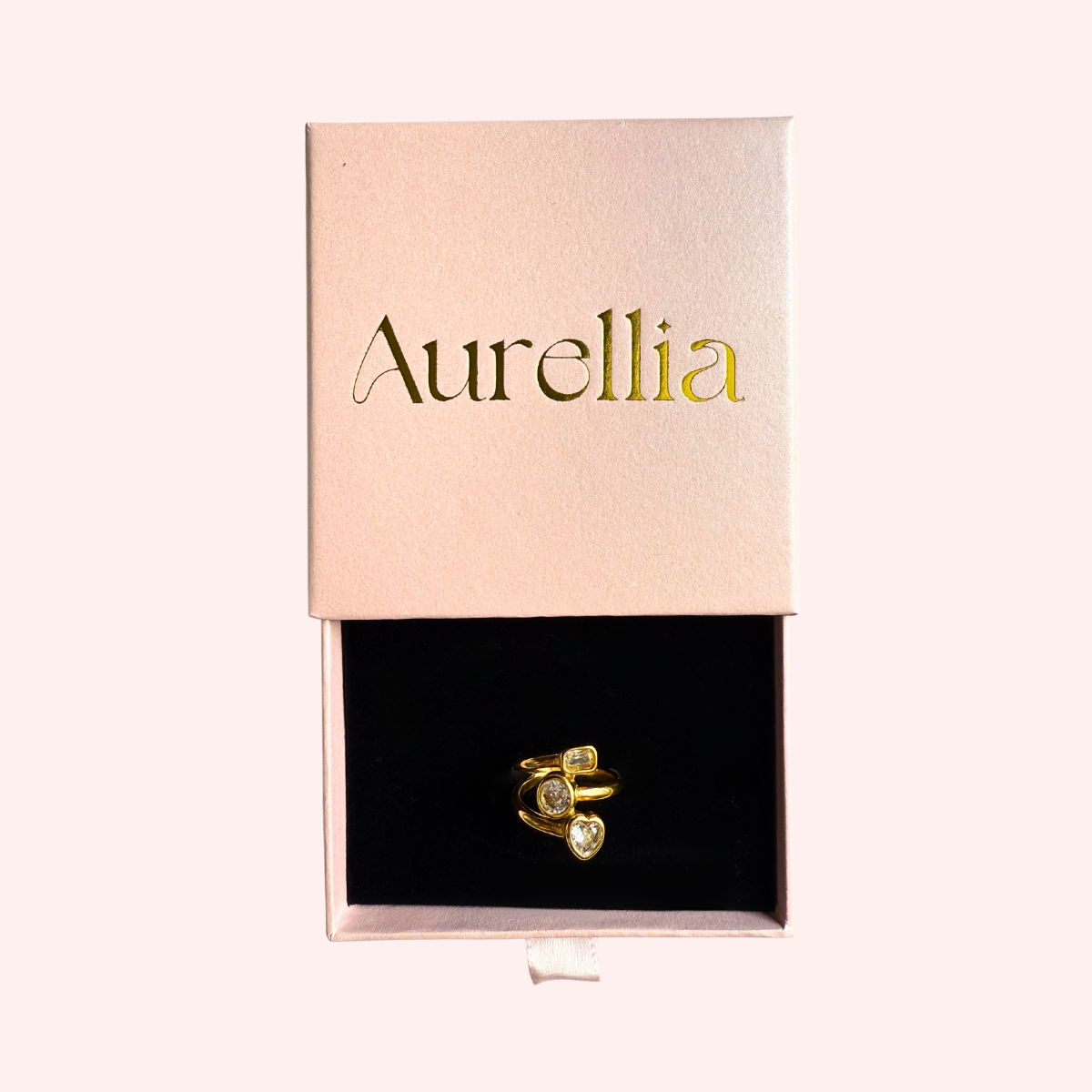 Anillo 3 Rings