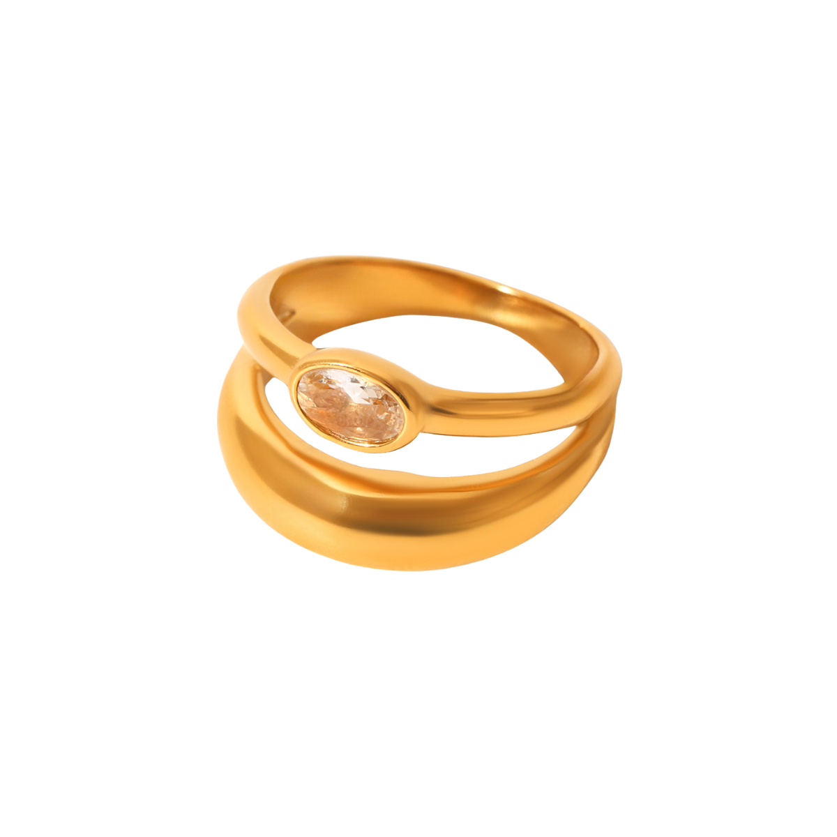 Anillo Dúo