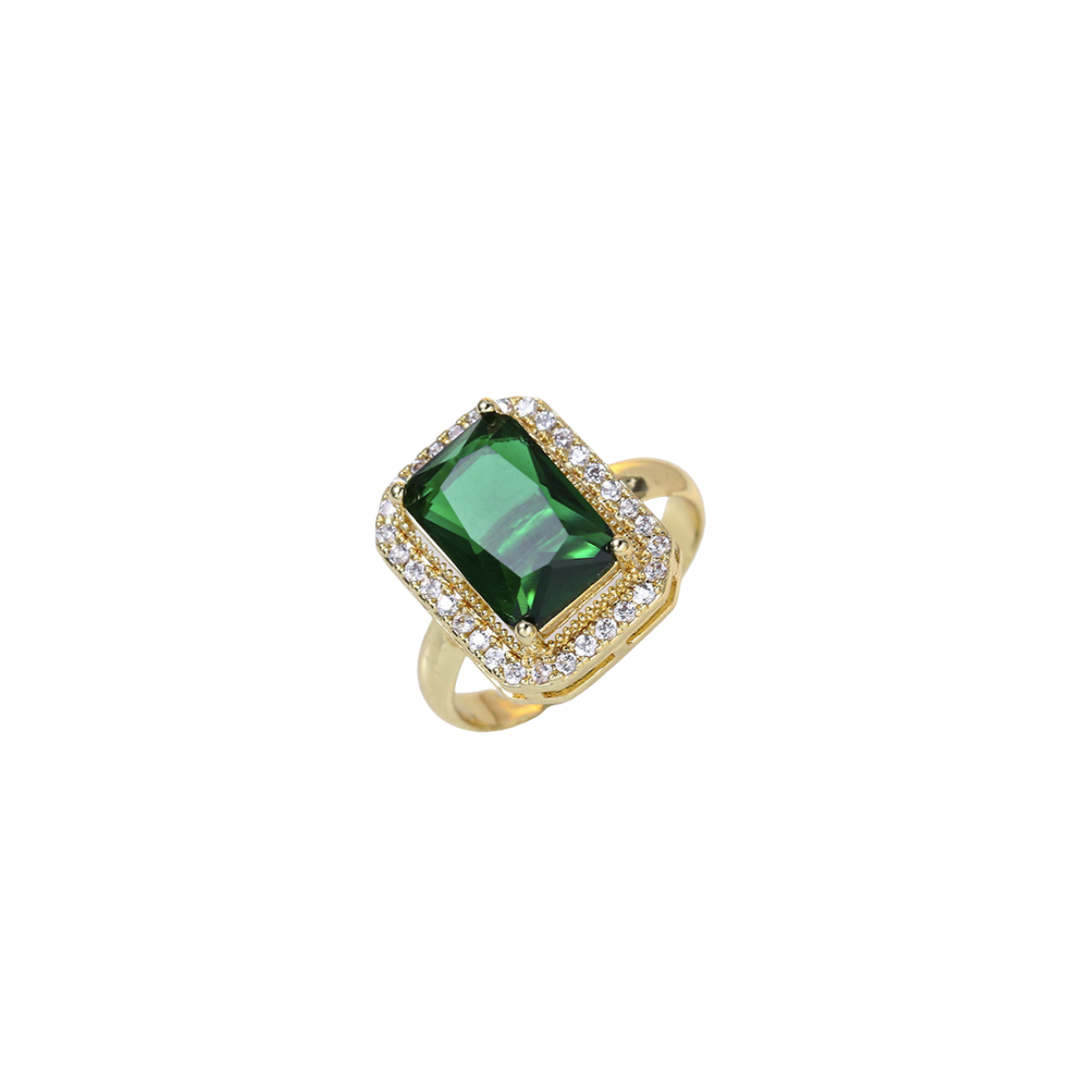 Anillo Esmeralda