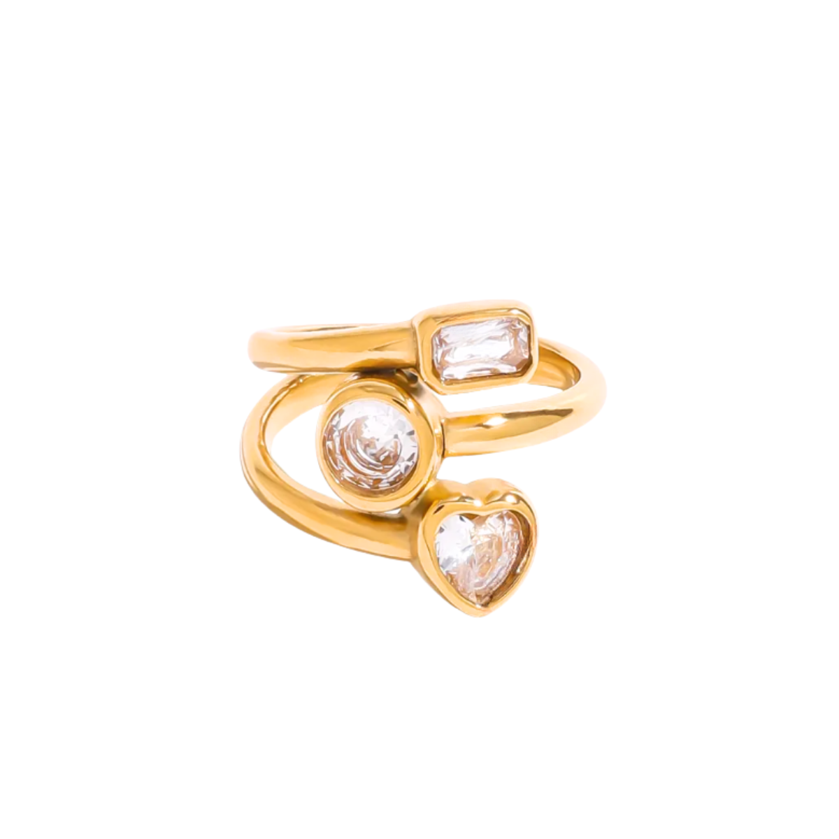 Anillo 3 Rings
