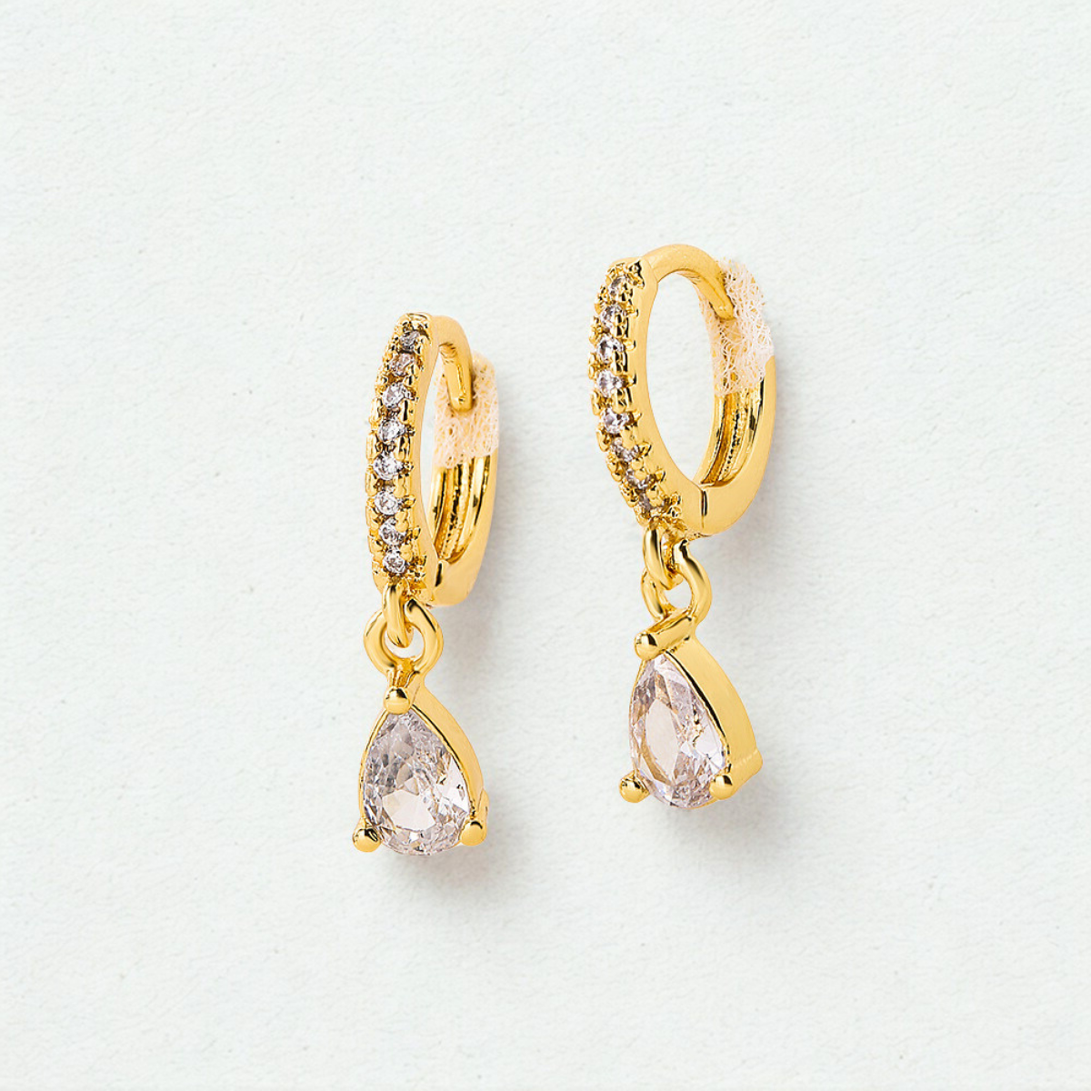 Aretes Mini Luxe