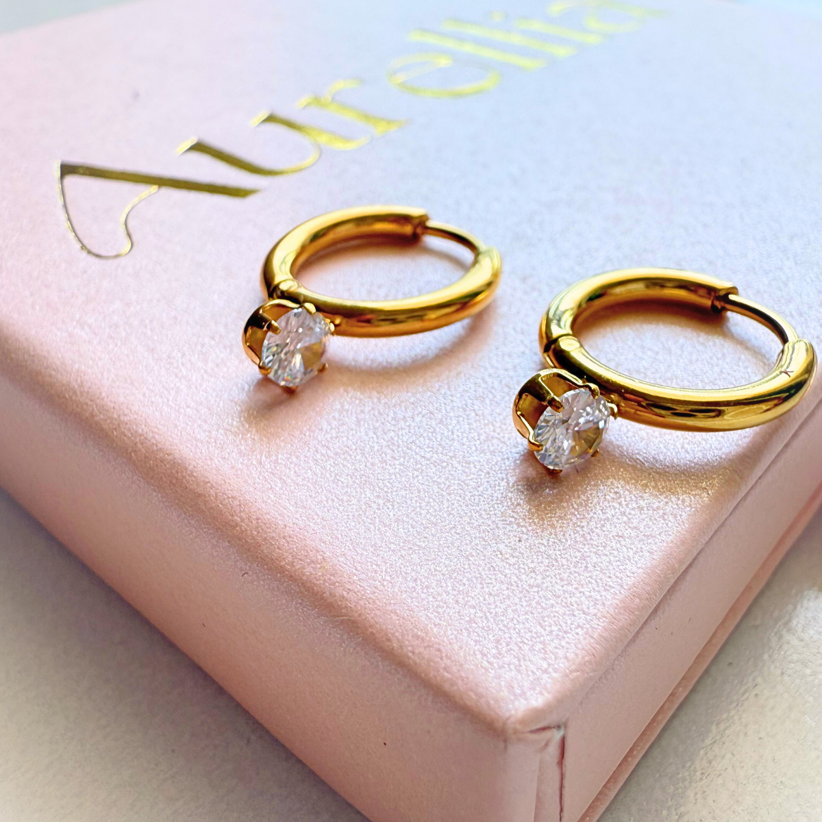 Aretes Mini Spark