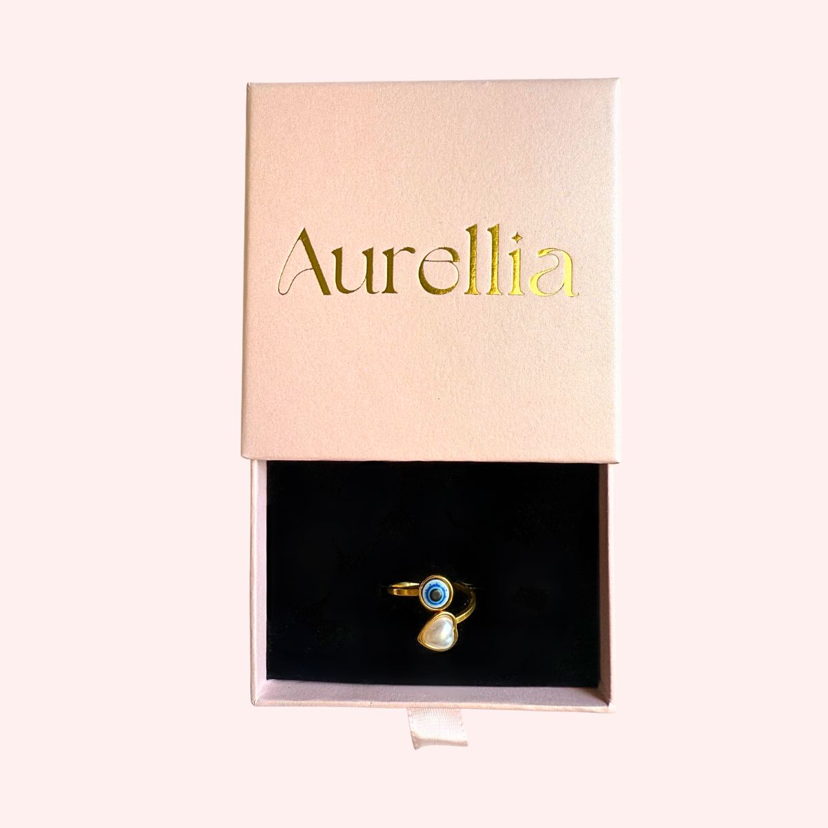 Anillo Ojito