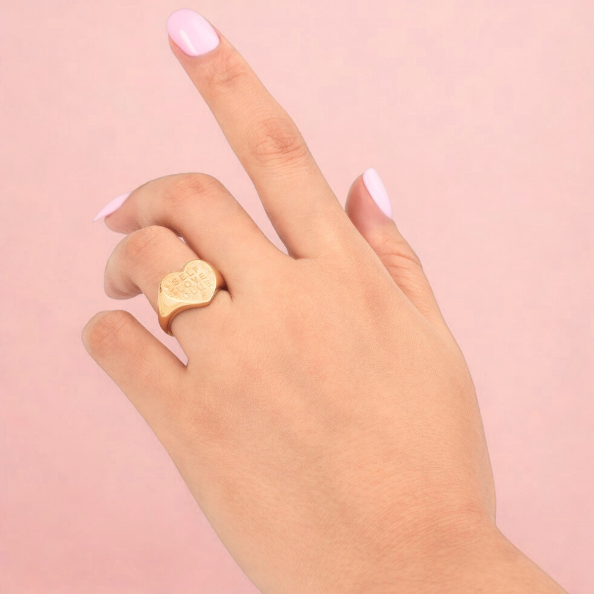 Anillo Self Love