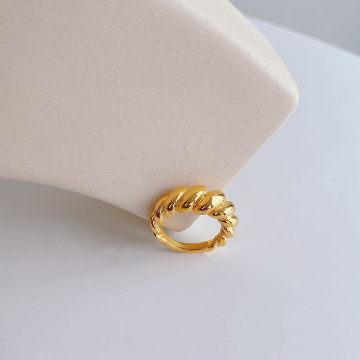 Anillo Twist