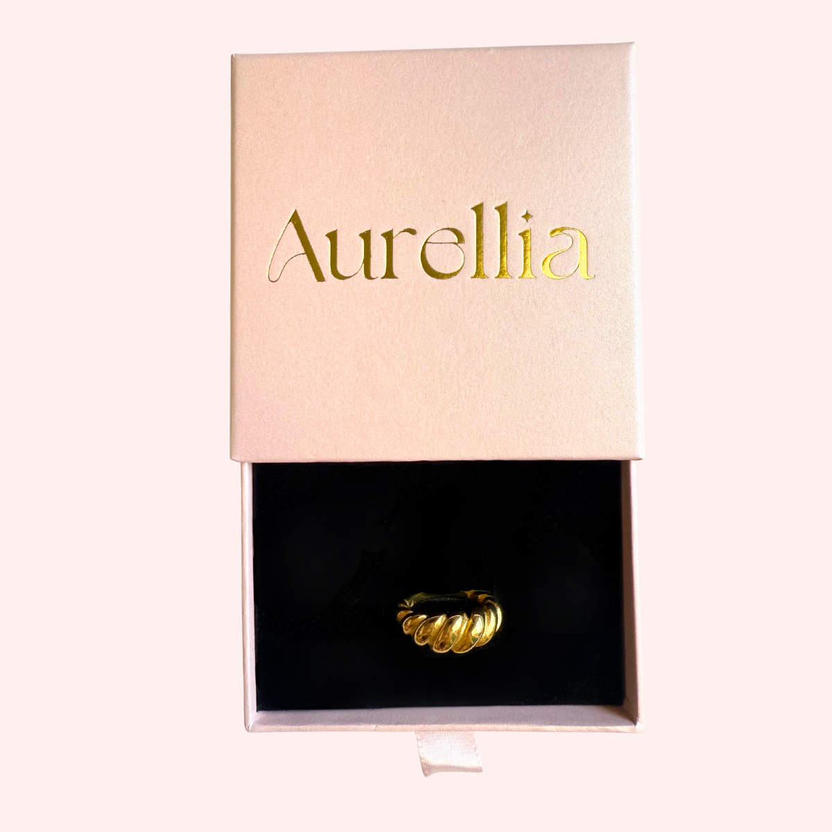 Anillo Twist
