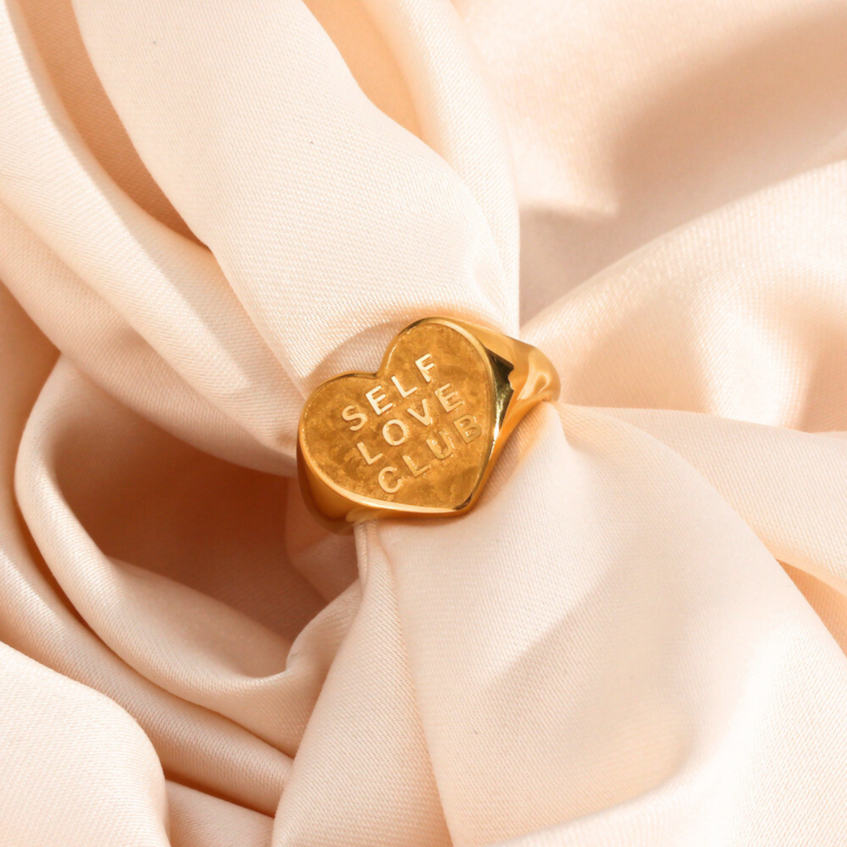 Anillo Self Love