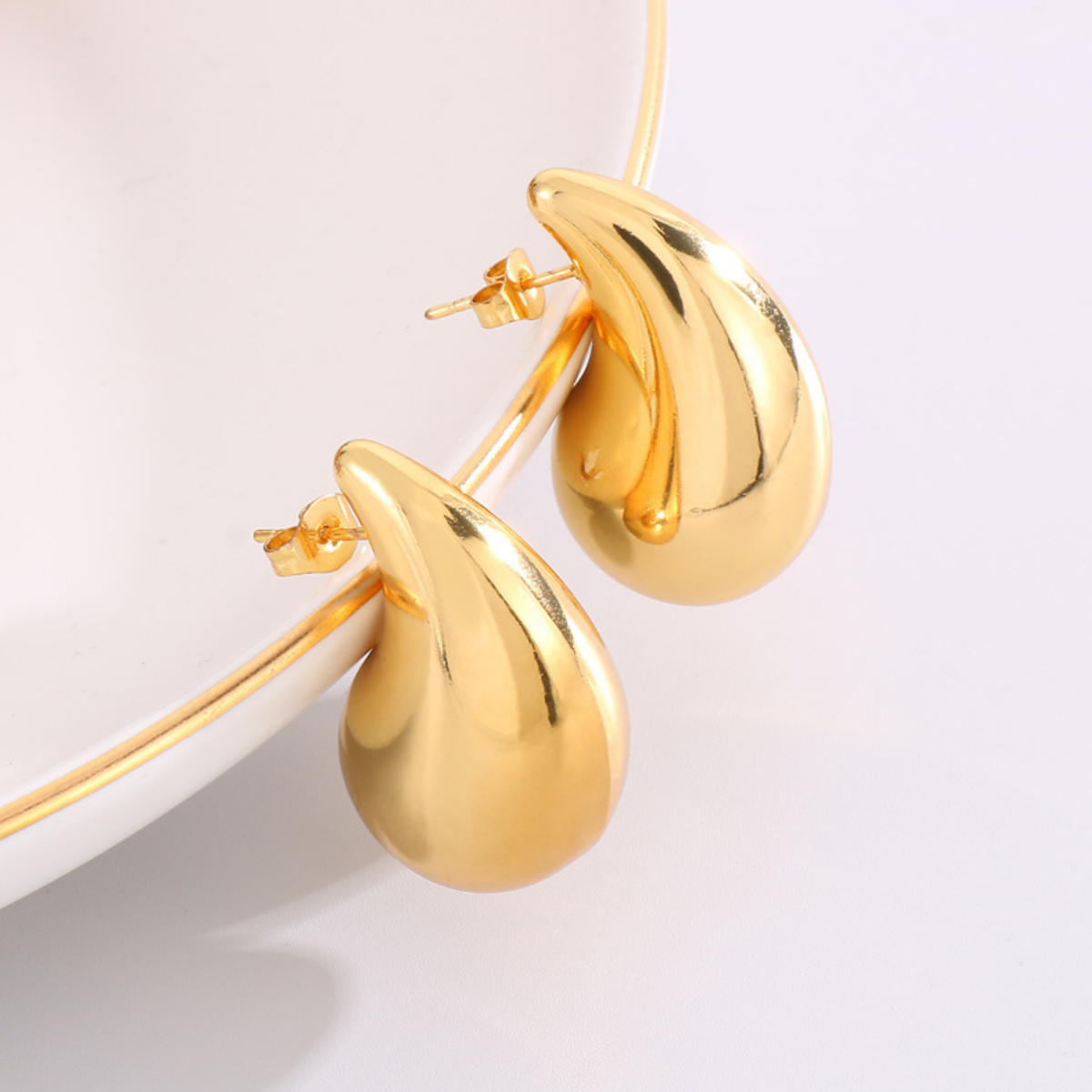 Aretes Drop