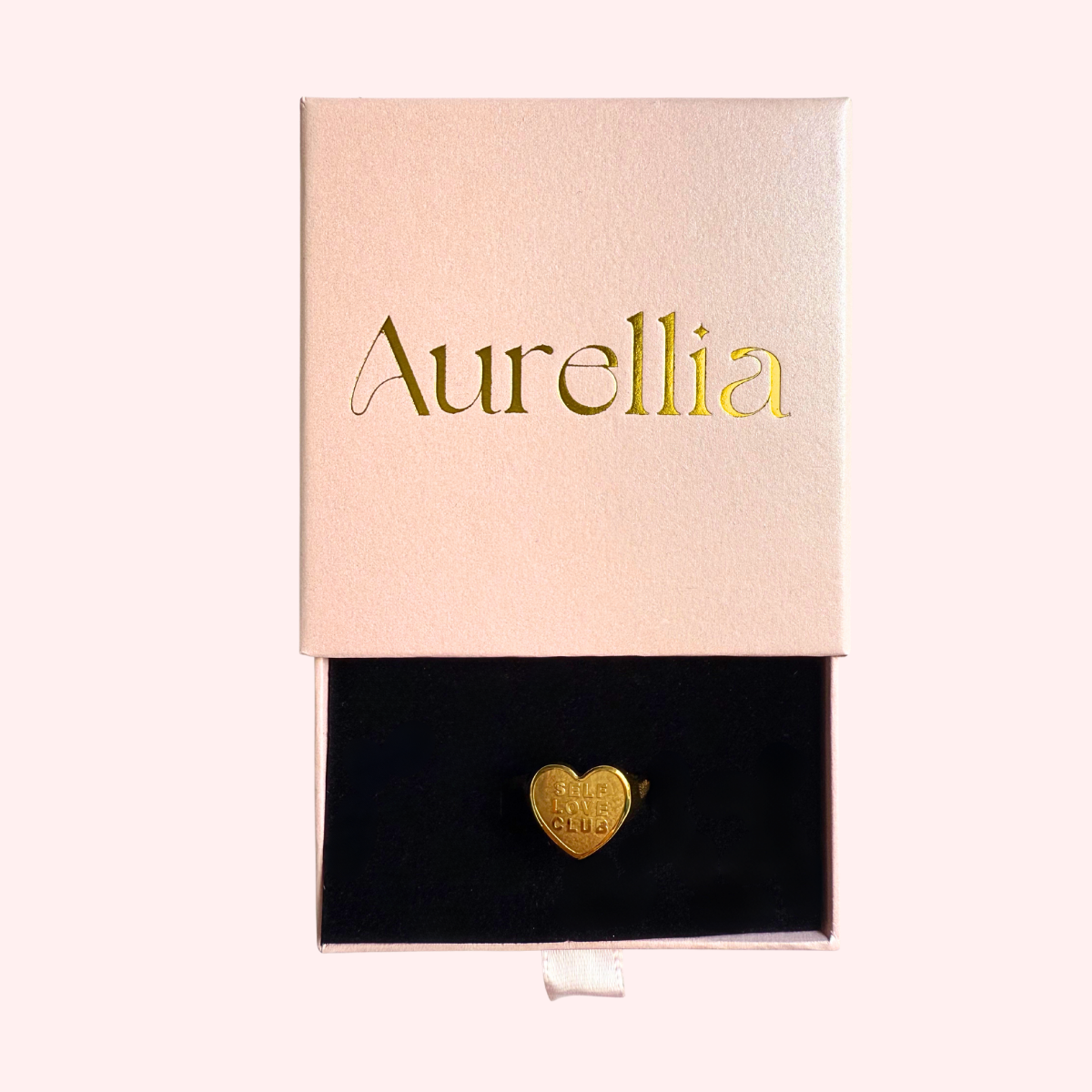 Anillo Self Love