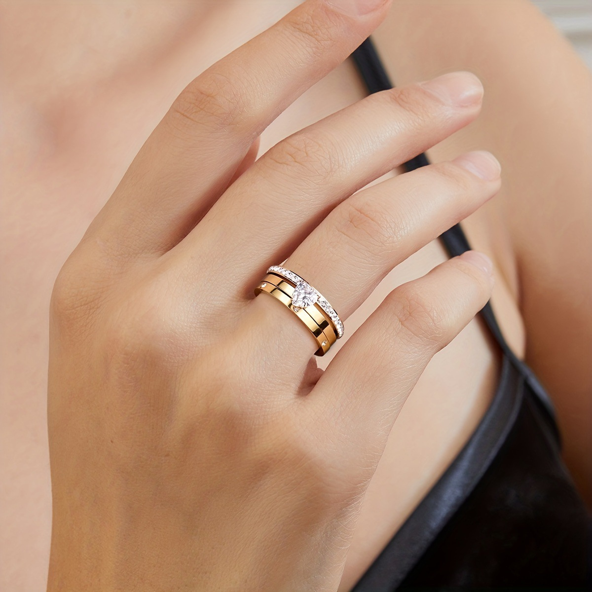 Anillo Diamond
