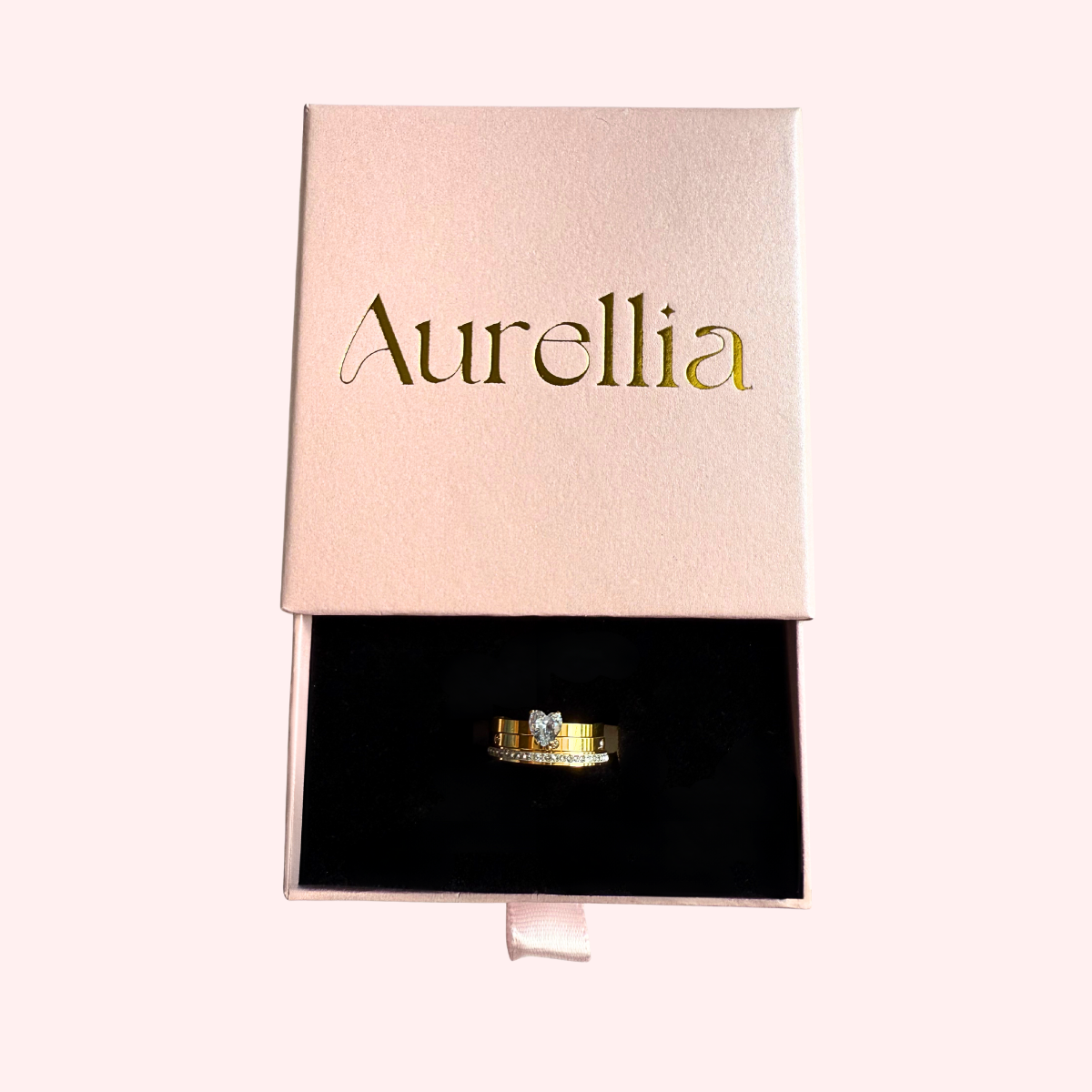 Anillo Diamond