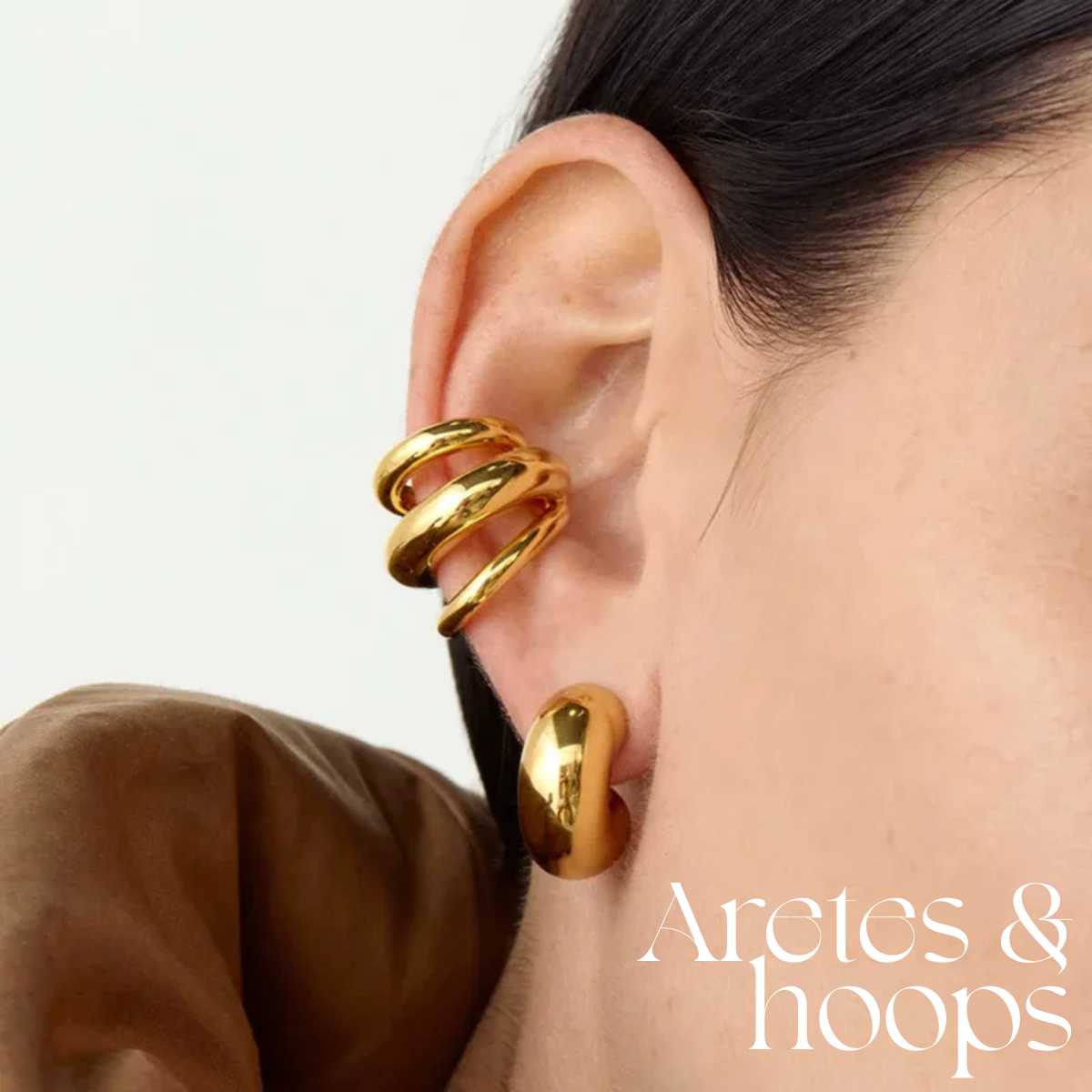 Aretes & Hoops
