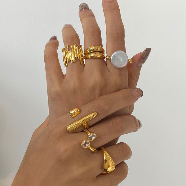 Anillos más amados