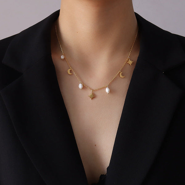 Collares con dijes