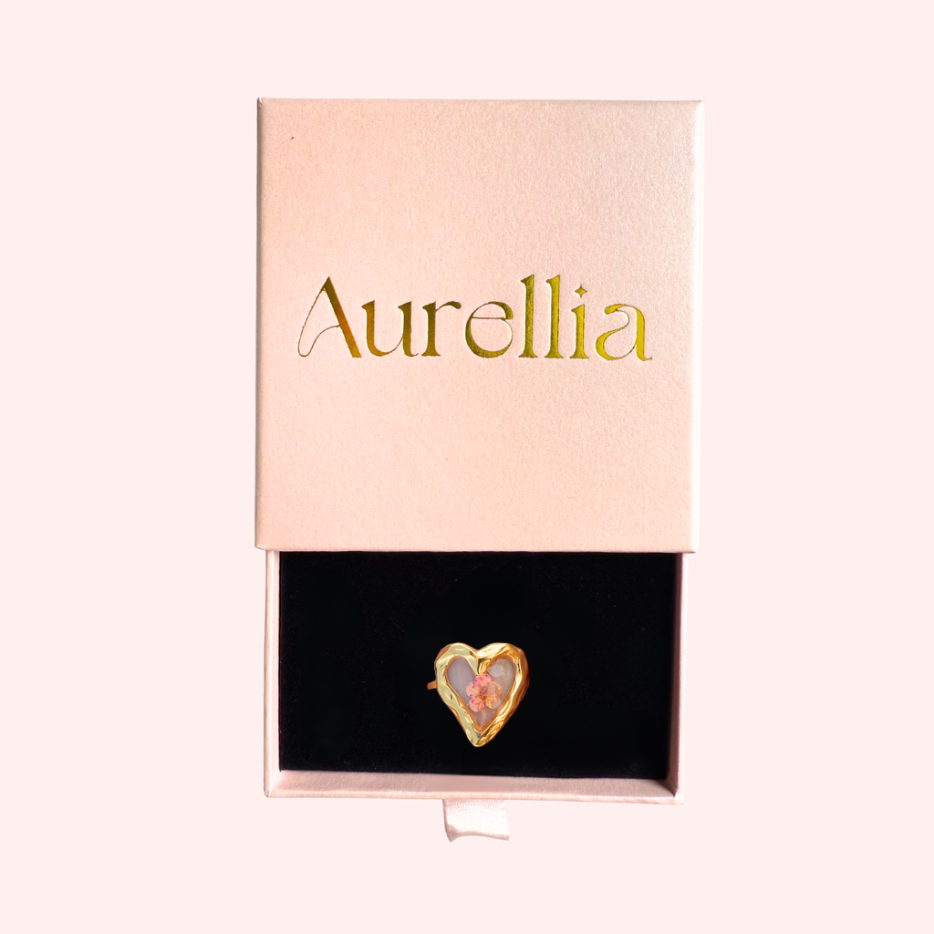 Anillo Heart