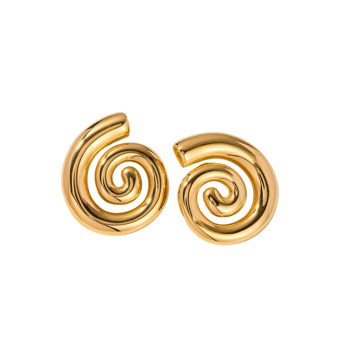 Aretes Caracol