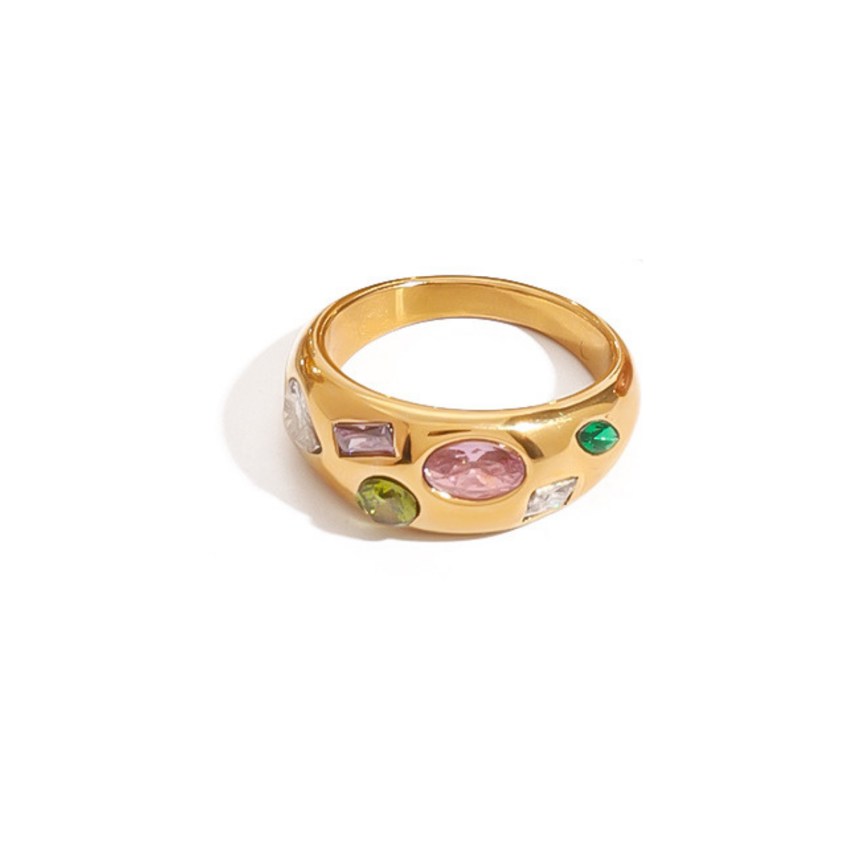 Anillo Cristal
