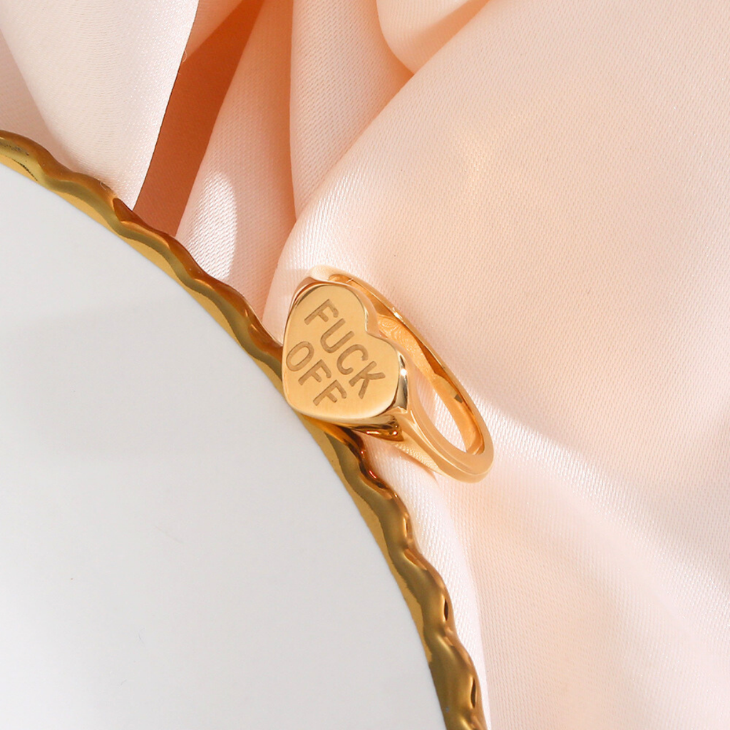Anillo Rebel Soul