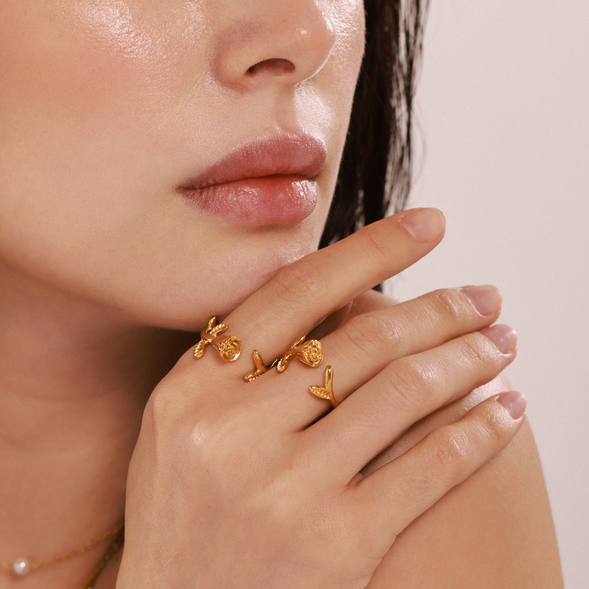 Anillo Rose