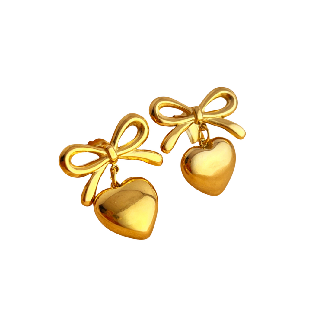 Aretes Amora