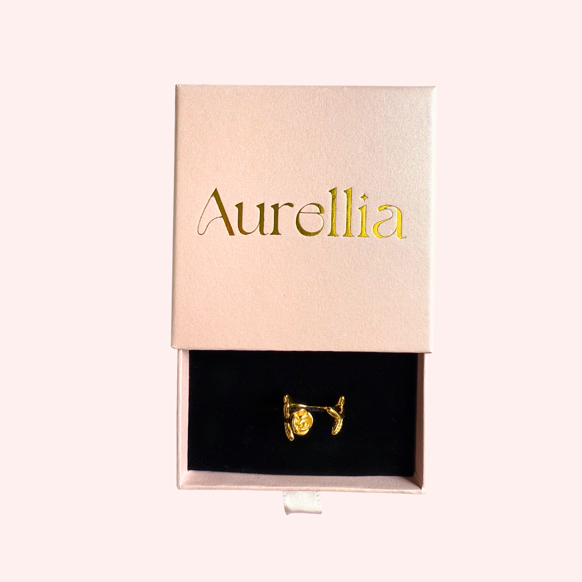 Anillo Rose