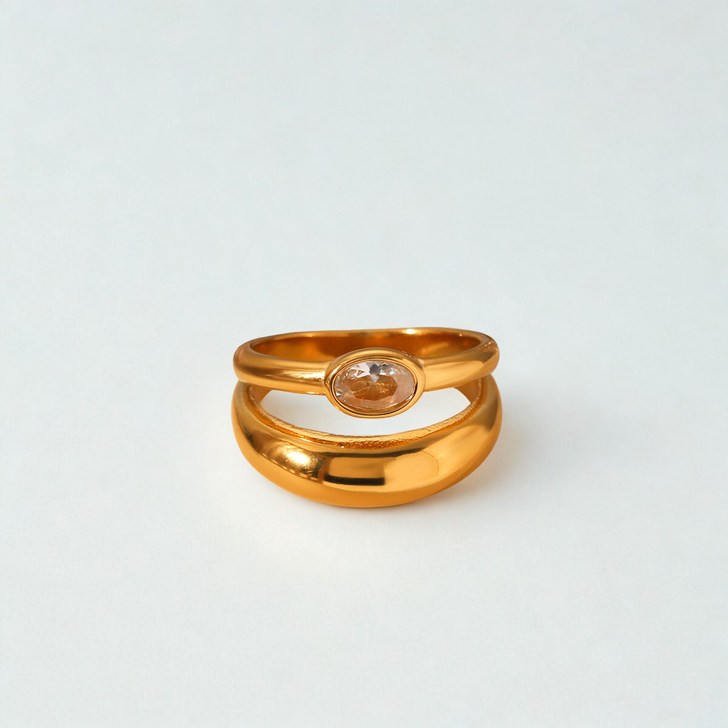 Anillo Dúo
