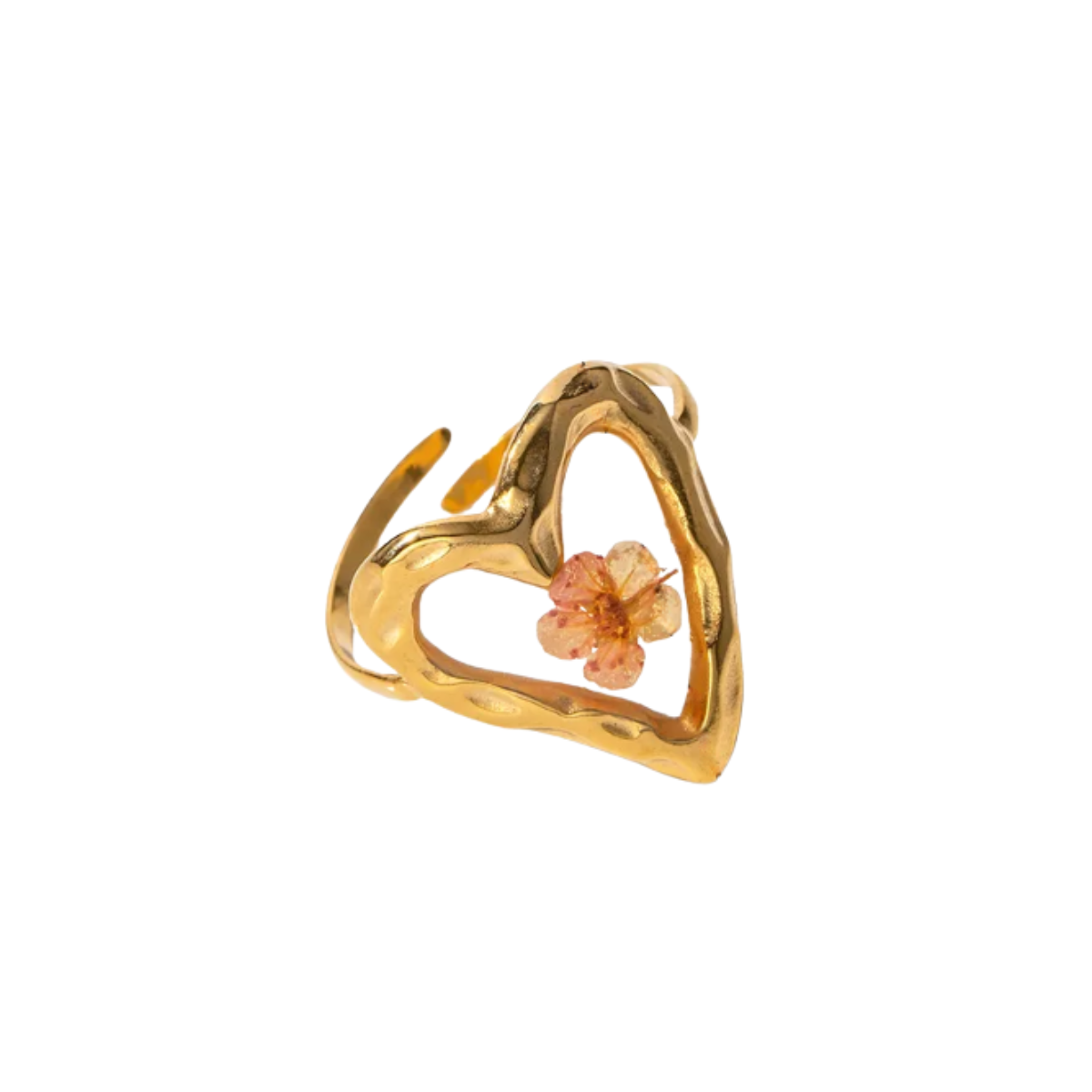 Anillo Heart