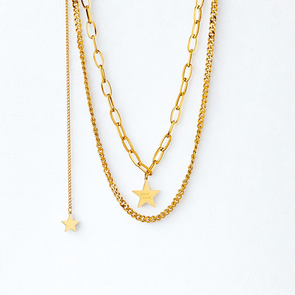 Collar Star