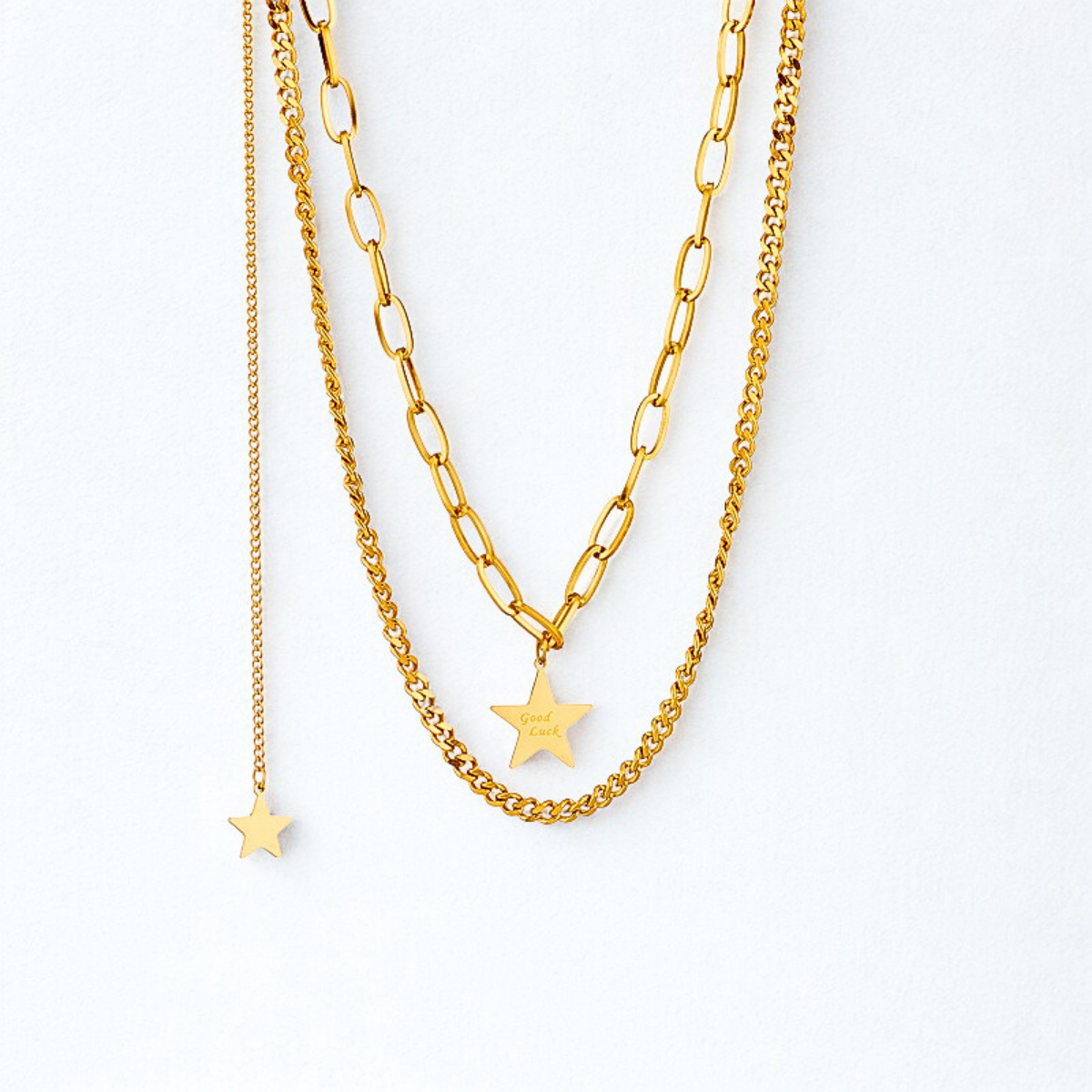Collar Star