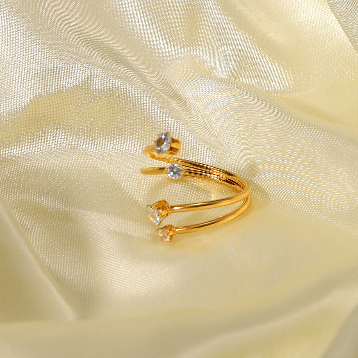 Anillo Starlight