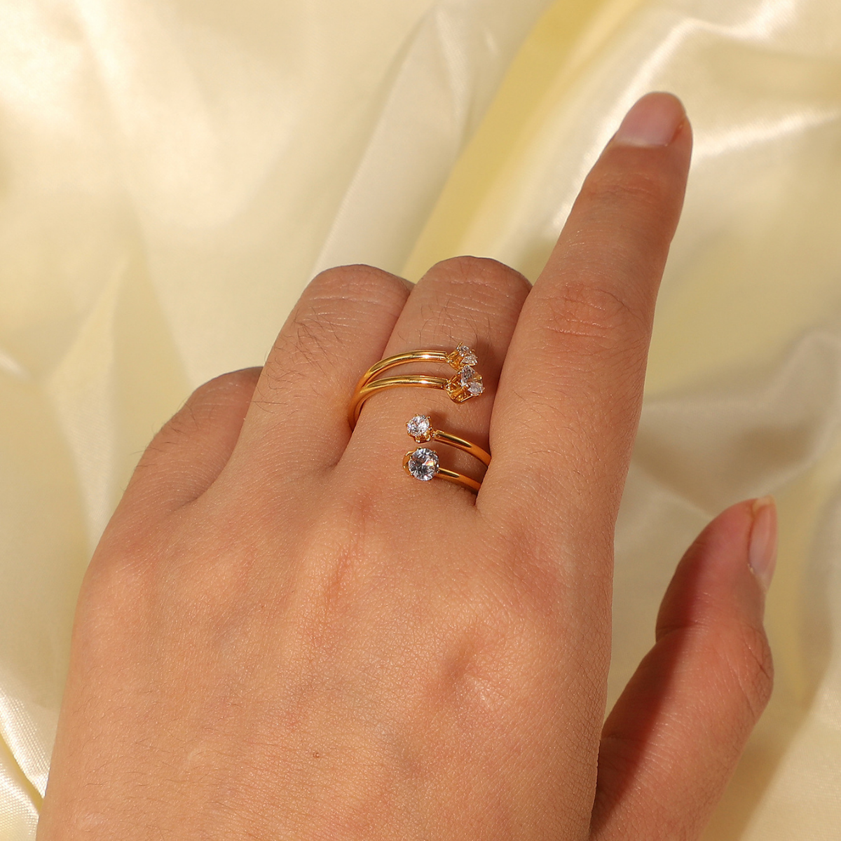 Anillo Starlight