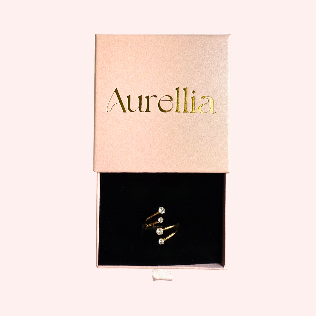 Anillo Starlight