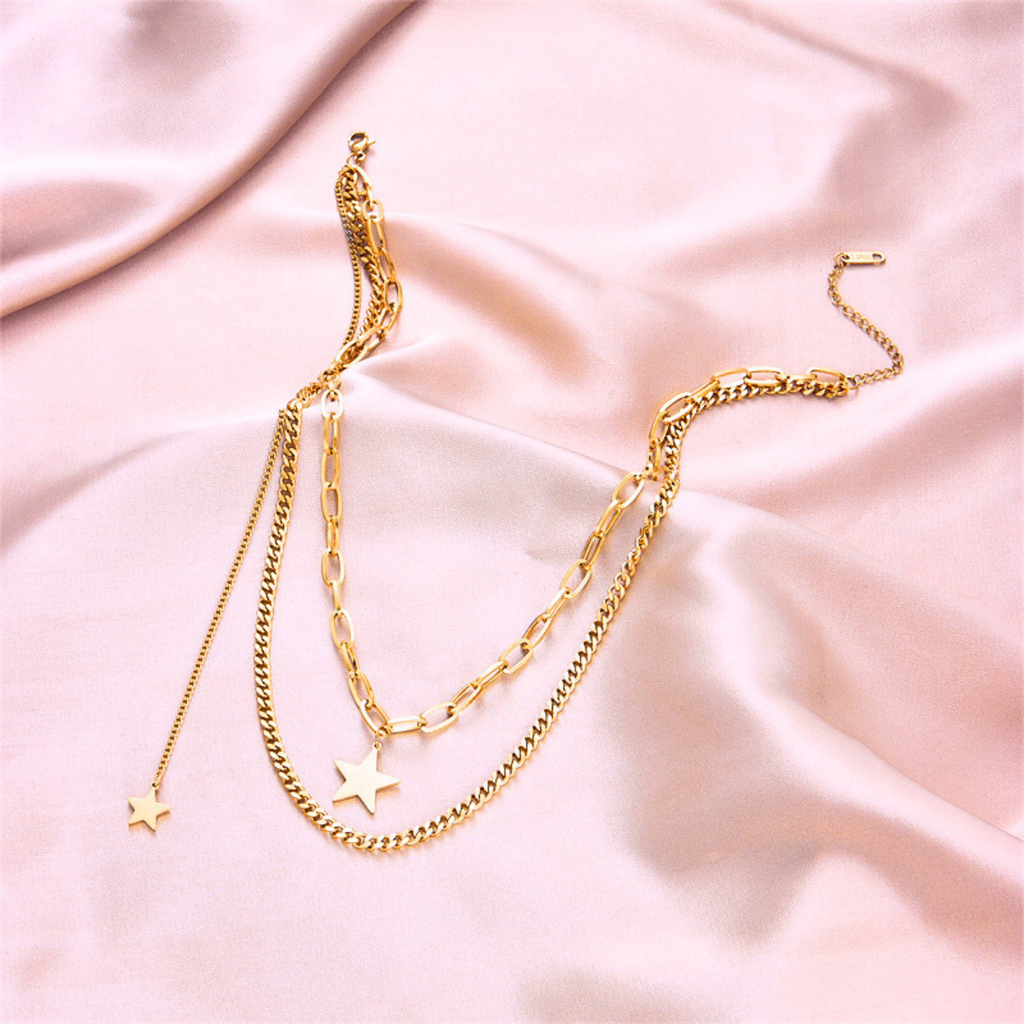 Collar Star