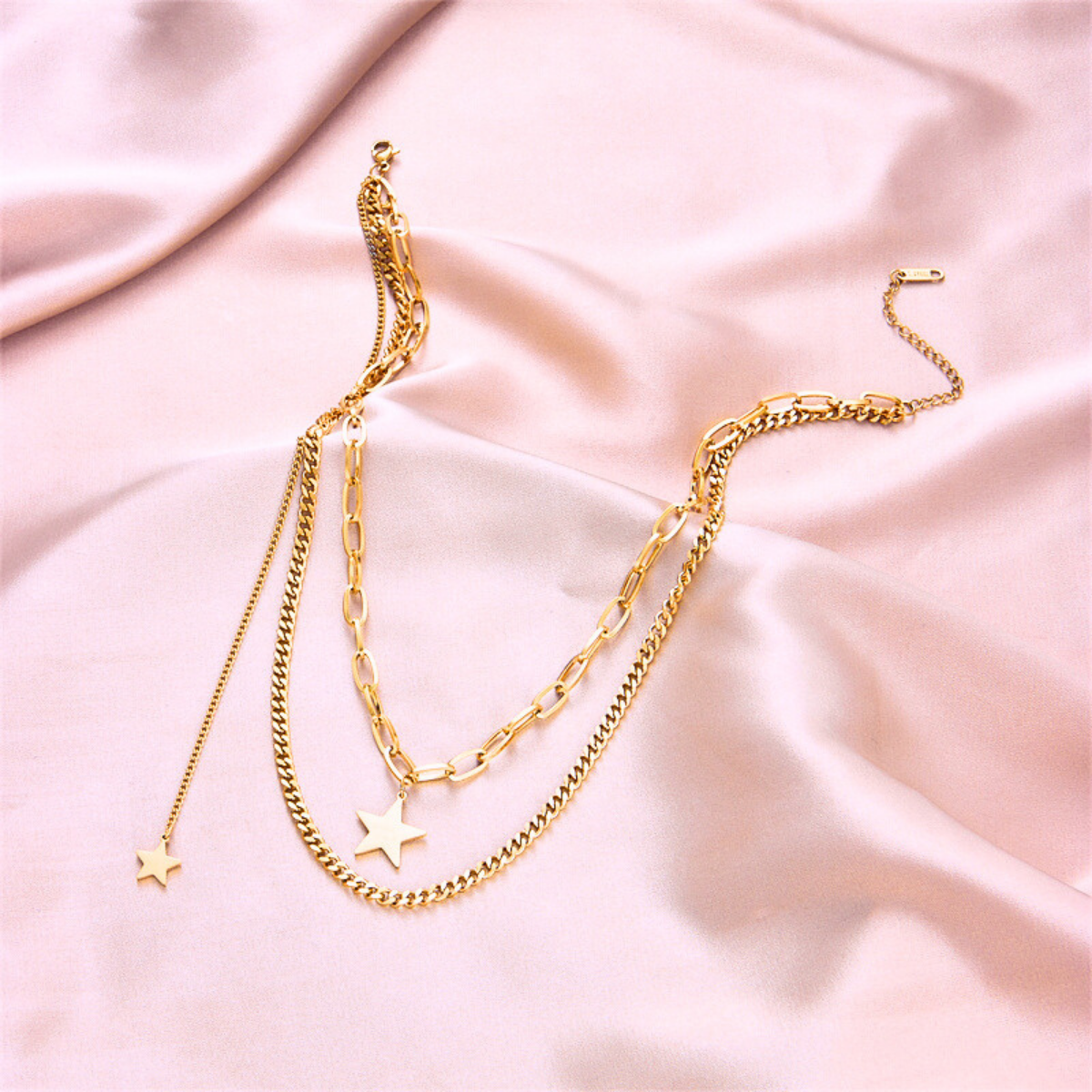 Collar Star