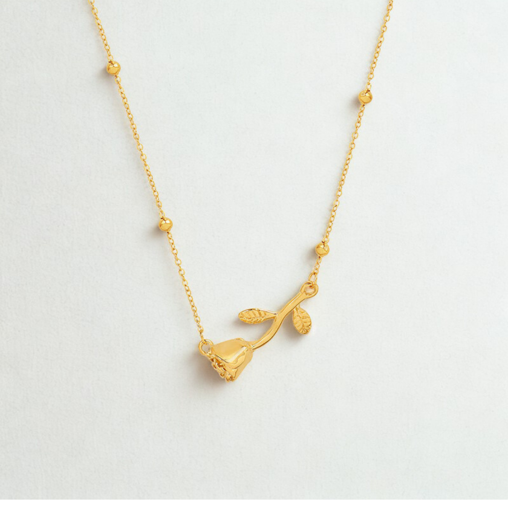 Collar Rose