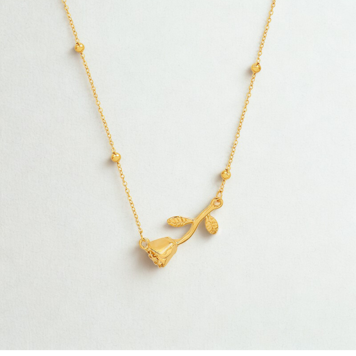Collar Rose