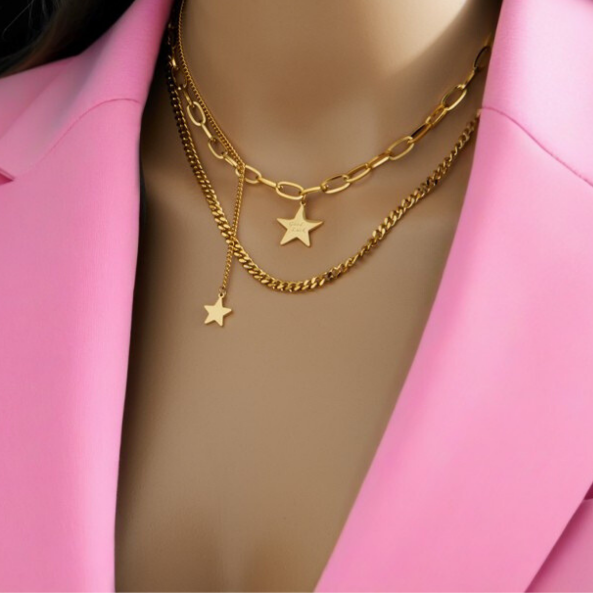 Collar Star