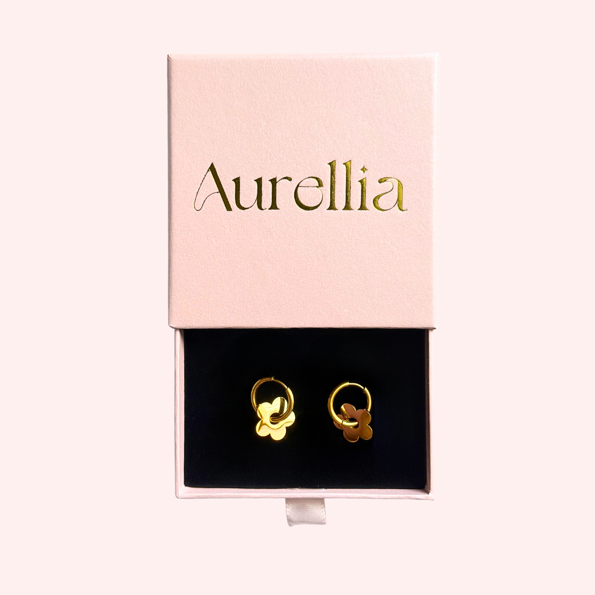 Aretes Margarita