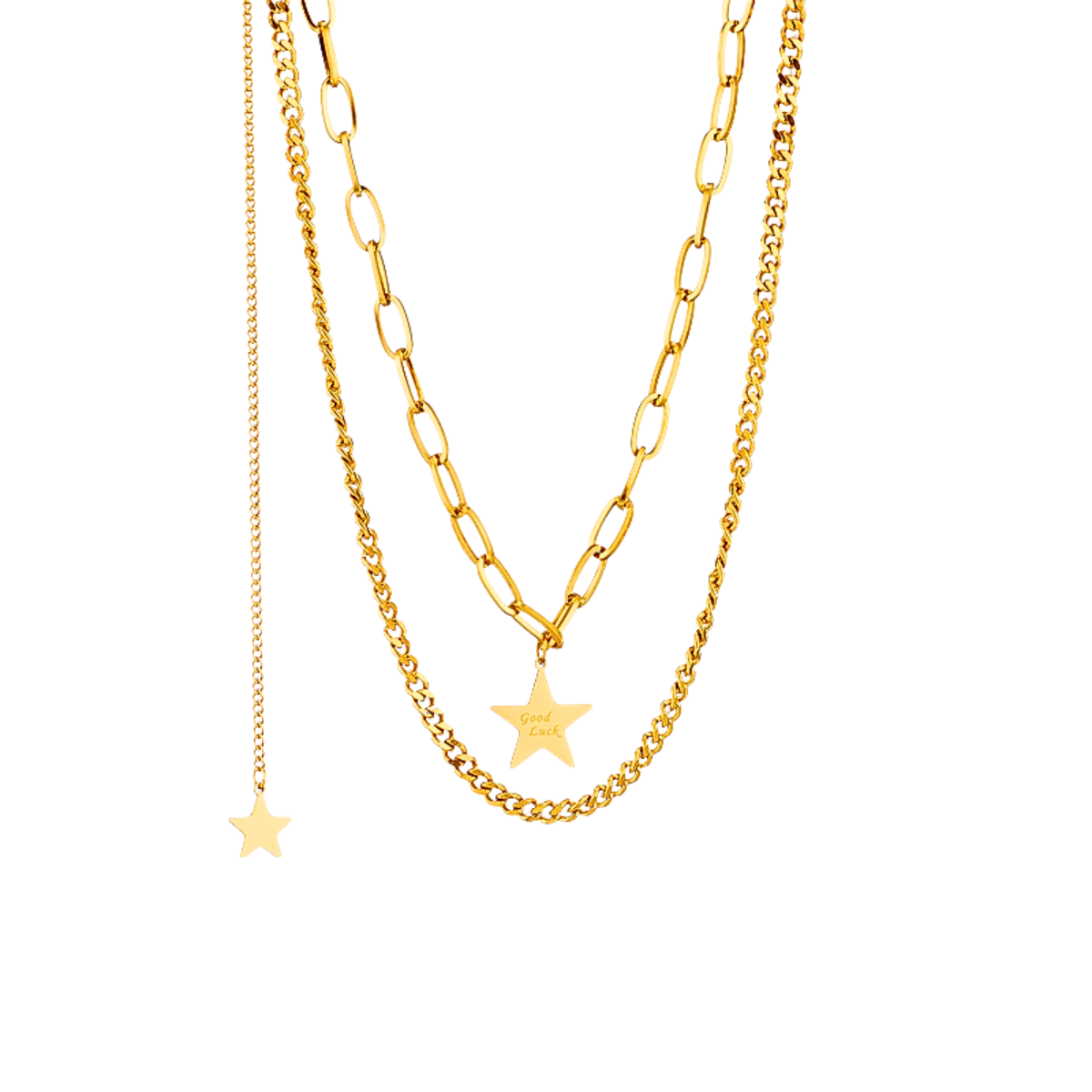 Collar Star