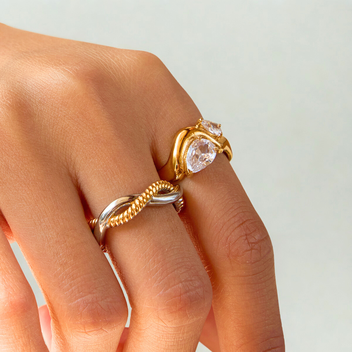 Anillo Classy
