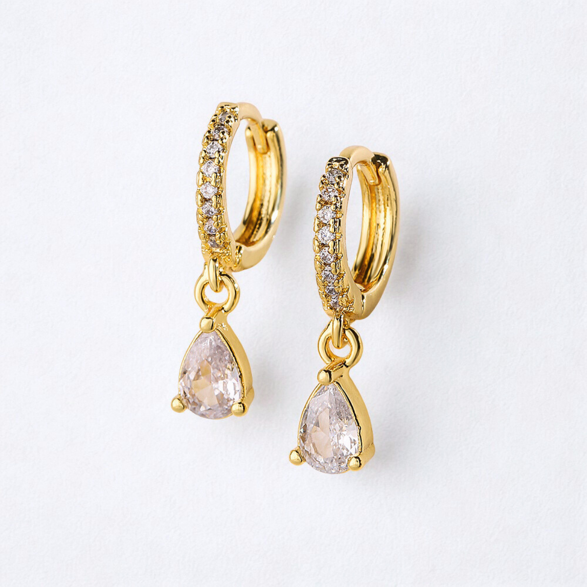 Aretes Mini Luxe